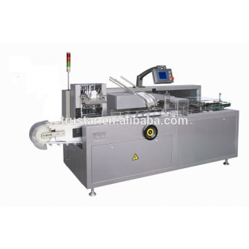 carton box production machine